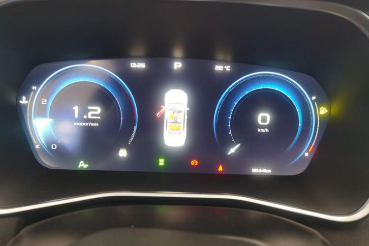 Used Geely Auto Preface 2024 2.0TD Qingyun Edition
