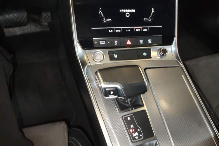 Used Audi A6L 2020 45 TFSI Prestige Dynamic Edition