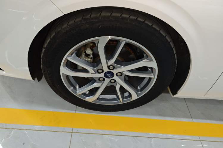 Used Ford Mondeo 2022 Restyled EcoBoost 245 Luxury Version
