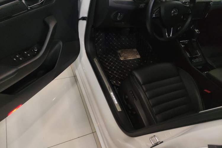 Used Skoda Superb 2018 TSI330 DSG Luxury Edition China V Standard