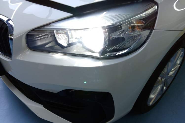 Used BMW 2 Series Gran Tourer 2019 220i Leading Model
