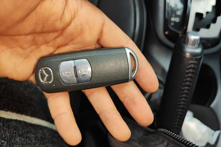 Used Mazda CX-5 2014 2.0L Automatic Two-Wheel Drive Urban Version
