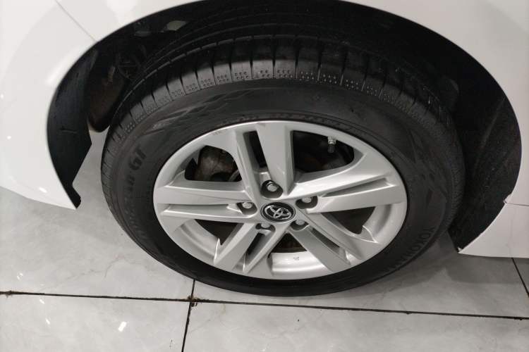 Used Toyota Levin 2023 185T CVT Luxury Edition