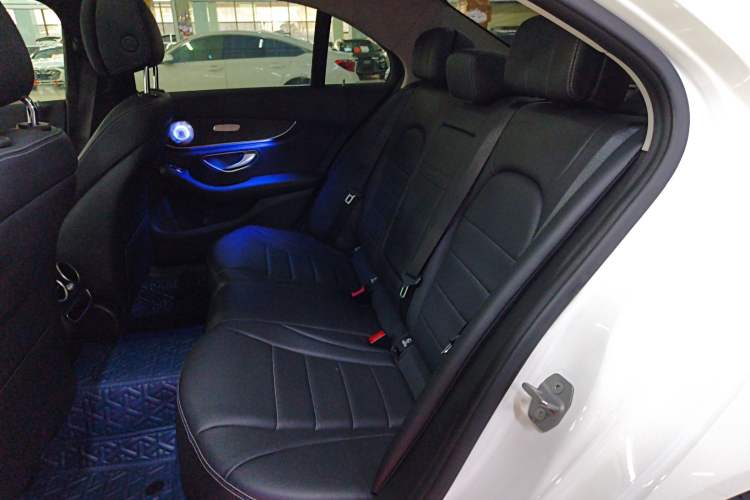 Used Mercedes-Benz C-Class 2019 Restyled C 260 L Sport Edition