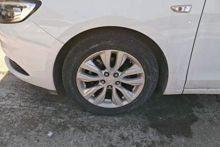 Used Buick GT 2021 Revised Version Flagship 1.5L Automatic Elite Edition