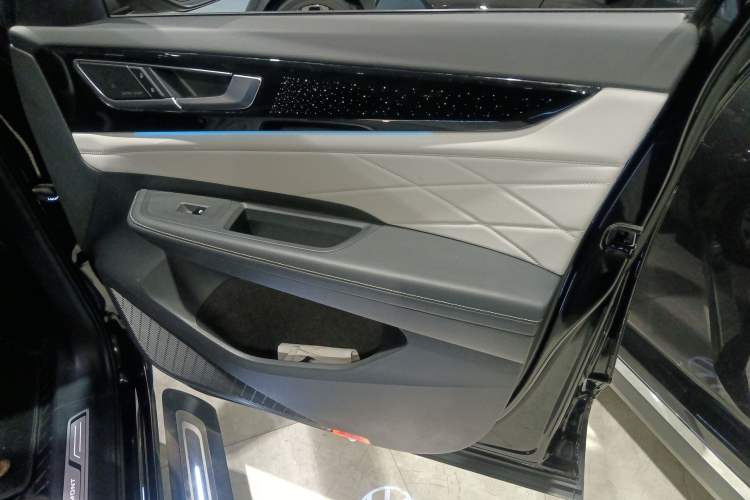 Used Volkswagen Teramont 2023 380TSI Four-Wheel Drive Prestige Flagship Edition
