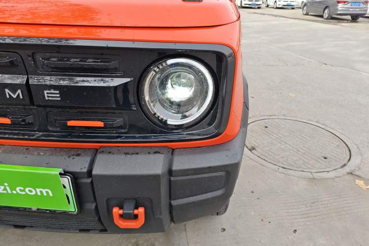 Used  Panda 2025 210km Panda Rider
