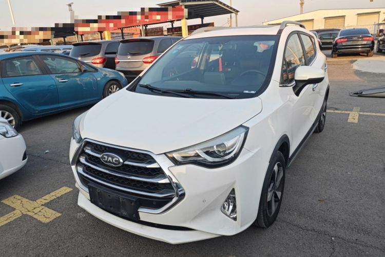 Used JAC Refine S3 2017 1.5L Manual Luxury Smart Model
