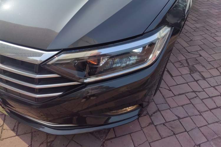 Used Volkswagen Sagitar 2019 280TSI DSG Comfort Version China VI Standard