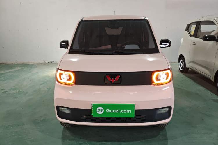 Used Wuling Hongguang MINIEV 2021 Macaron Fashion Edition Lithium-Ion Battery
