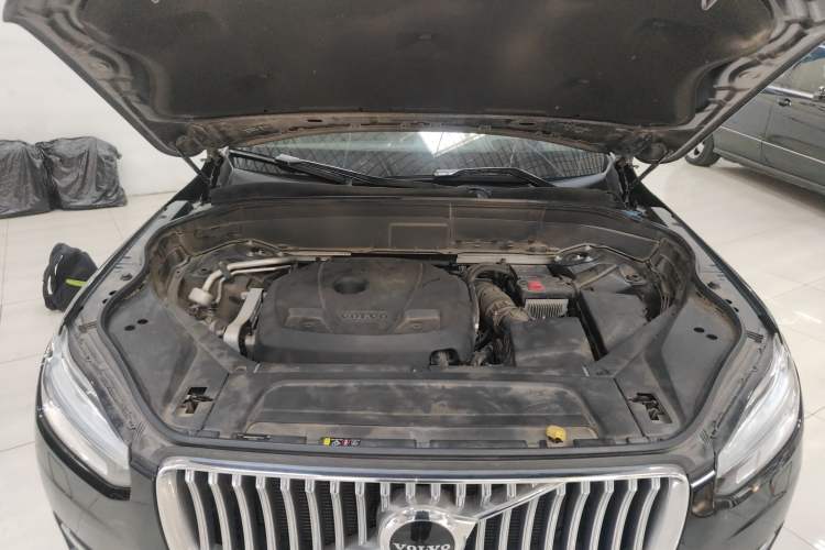 Used Volvo XC90 2020 Facelifted T6 Zhiya Luxury 7-Seater
