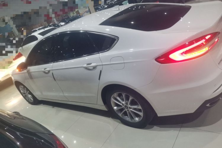 Used Ford Mondeo 2020 EcoBoost 180 Stylish Model