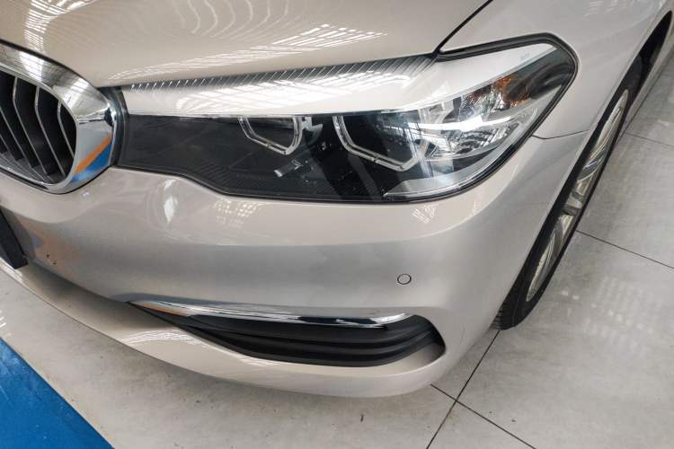 Used BMW 5 Series 2018 528Li Launch Special Edition