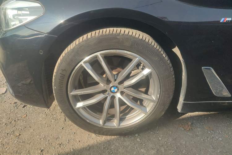 Used BMW 5 Series 2020 525Li M Sport Package
