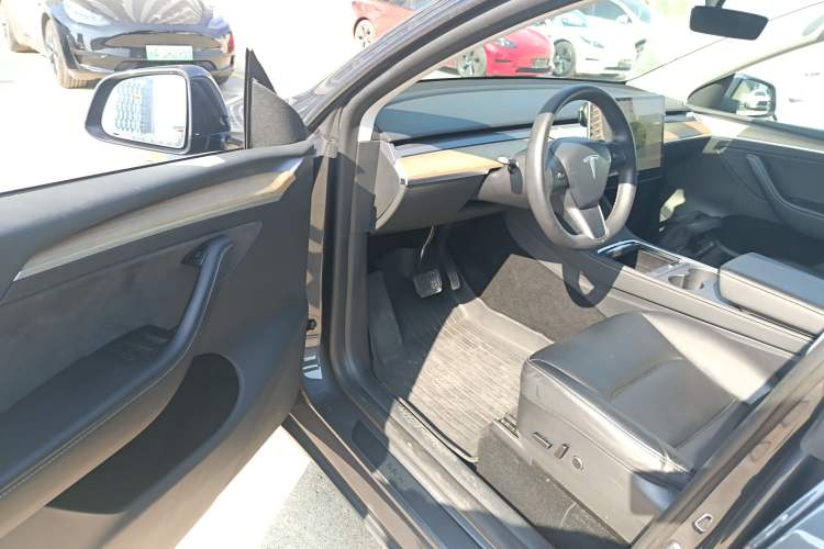 Used Tesla Model Y 2022 Revised Version Rear-Wheel Drive