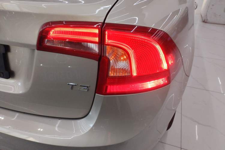 Used Volvo S60 2017 S60L T3 Smart Upgrade Edition