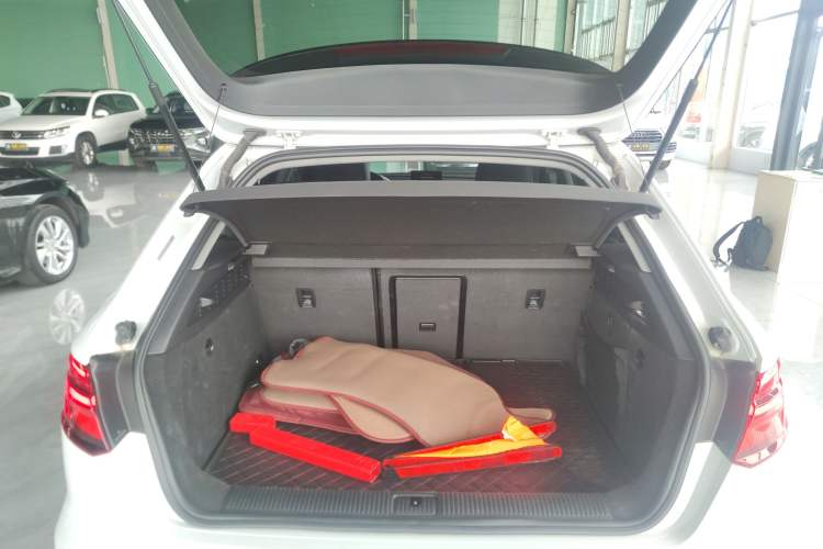 Used Audi A3 2020 Restyled Sportback 35 TFSI Entry-Level China VI Emission Standard