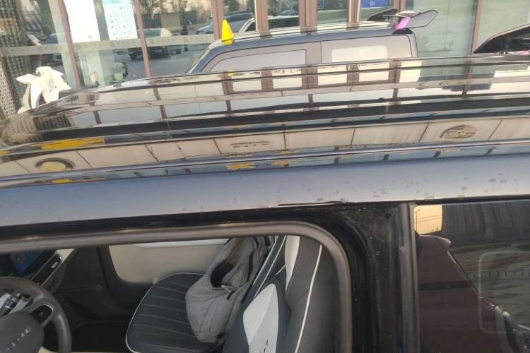 Used  Panda 2025 210km Panda Kart