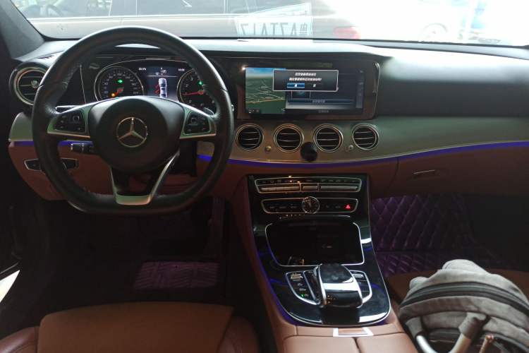 Used Mercedes-Benz E-Class 2017 E 200 Sport 4MATIC