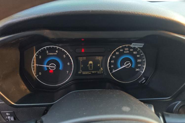 Used Dongfeng Fengon 580 2020 1.8L Manual Comfort Model