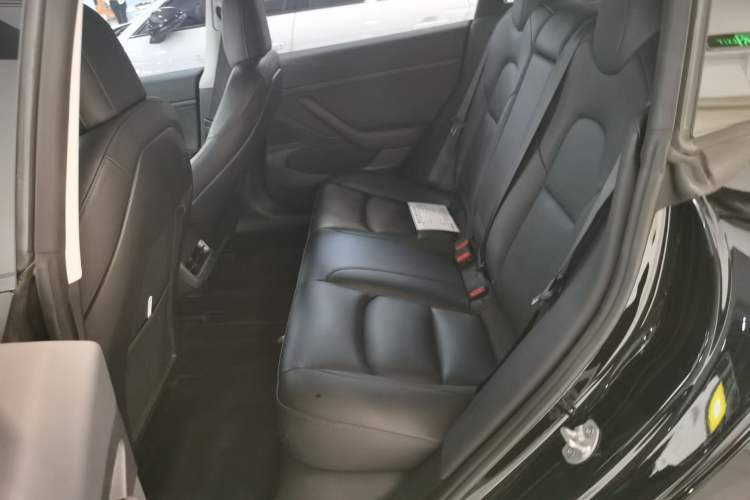 Used Tesla Model 3 2020 Revised Version Standard Range Rear-Wheel Drive – Upgraded Edition
