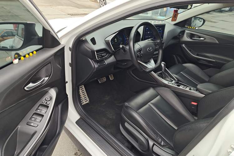 Used Hyundai Lafesta 2019 280TGDi Sport Edition China V Standard
