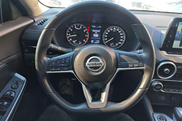 Used Nissan Sylphy 2021 1.6L XL CVT Enjoyment Edition
