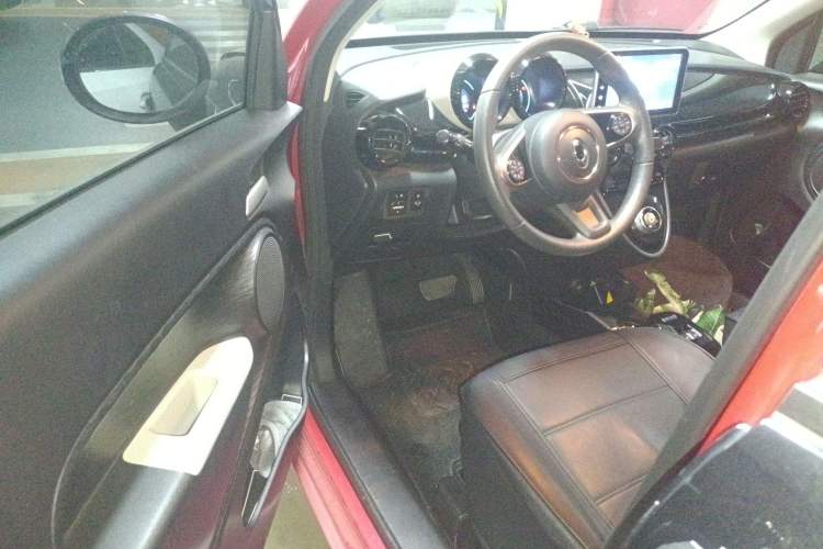 Used ORA Black Cat 2021 301 km Basic Version
