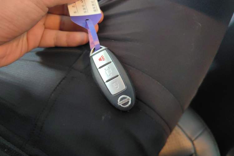 Used Nissan Qashqai 2012 2.0 XV LE CVT 2WD
