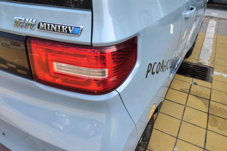 Used Wuling Hongguang MINIEV 2022 Enjoy Edition Lithium Iron Phosphate
