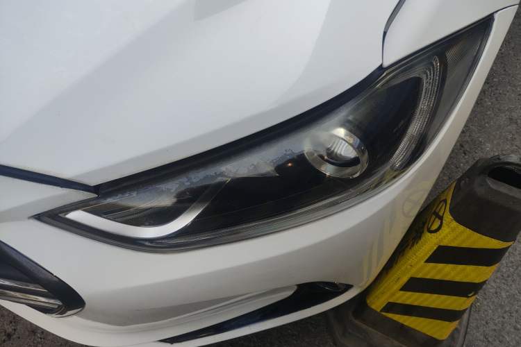 Used Hyundai Elantra 2016 1.6L Automatic ZhiXuan – Elite Version
