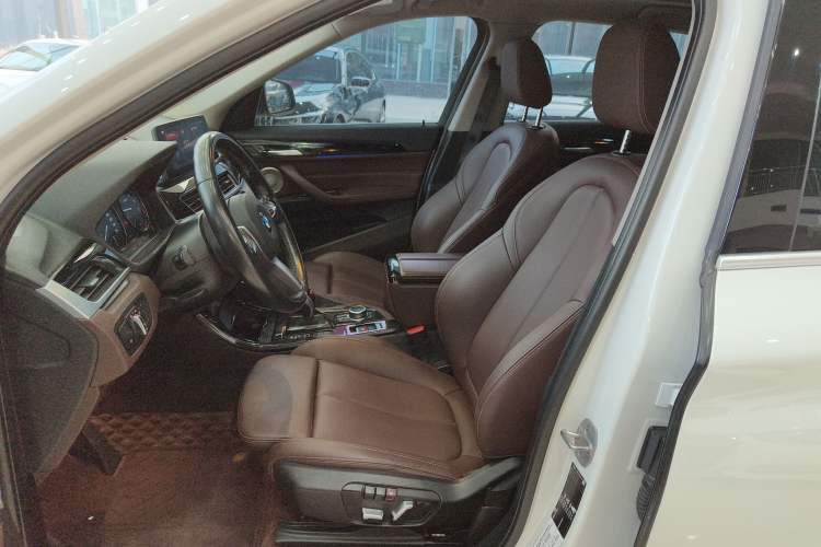 Used BMW X1 2021 Restyled sDrive25Li Leading Edition