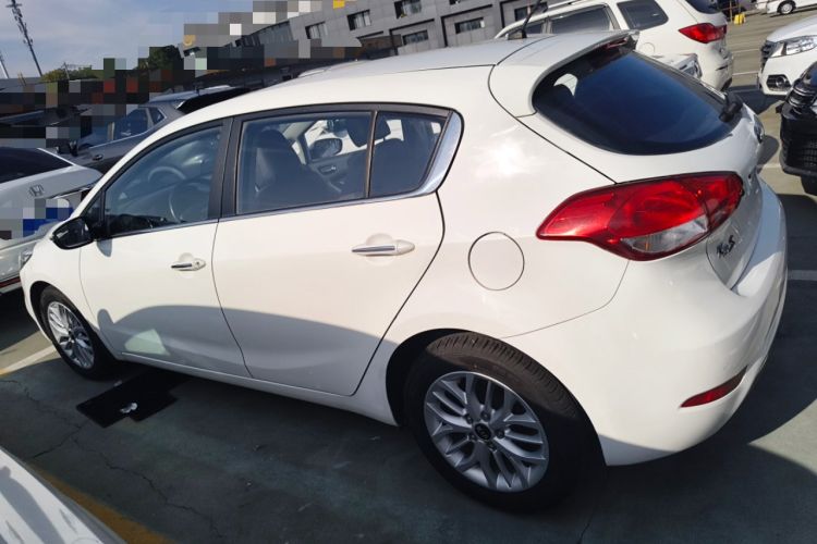 Used Kia K3S 2014 1.6L Automatic DLX
