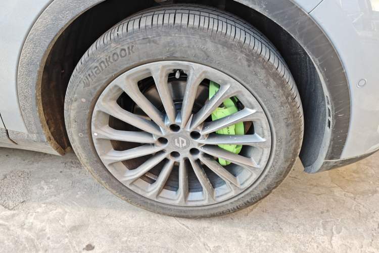 Used Leapmotor C11 2026 Range-Extended 300 LiDAR Prestige Edition