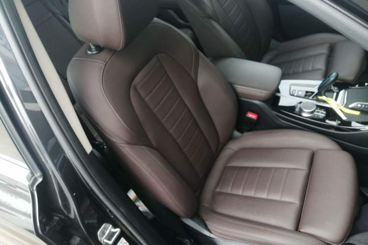 Used BMW iX3 2021 Leading Model