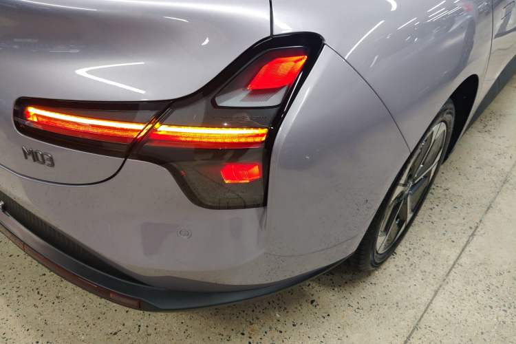 Used XPeng MONA M03 2025 515 Long-Range Plus