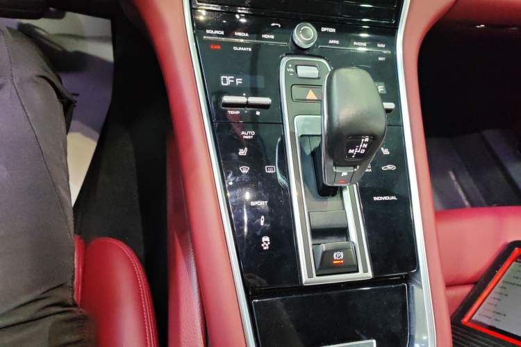 Used Porsche Panamera 2017 Panamera 3.0T
