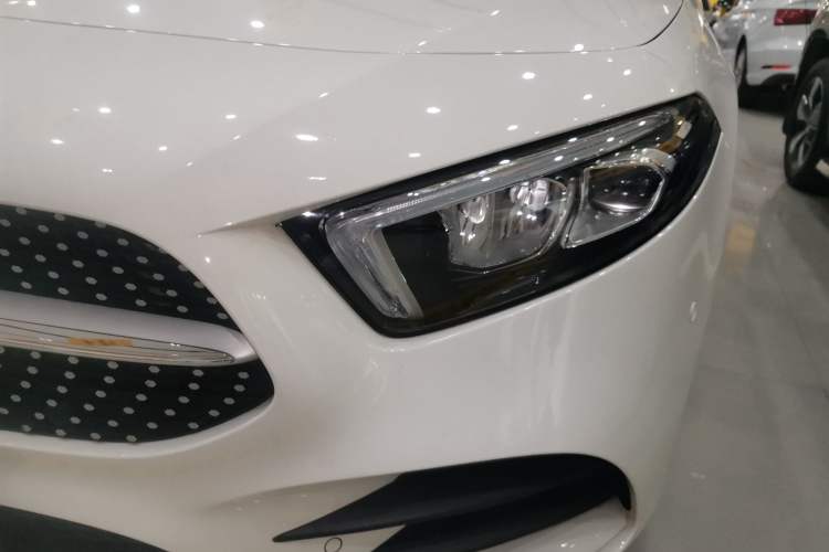 Used Mercedes-Benz A-Class 2022 Restyled A 200 L Sport Sedan Fashion Version
