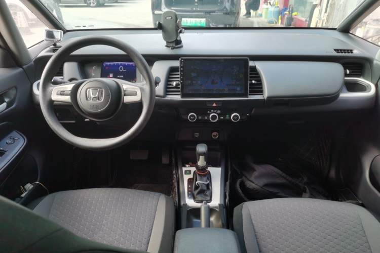 Used Honda Fit 2021 1.5L CVT Trend Edition