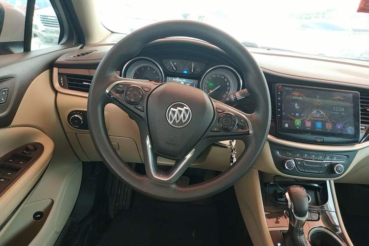 Used Buick Verano 2015 Sedan 15S Automatic Leading Model
