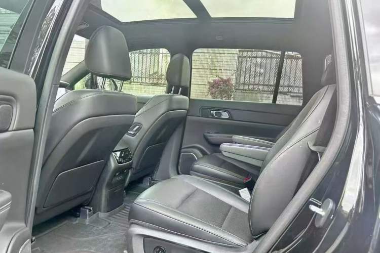 Used Li Auto ONE 2021 Extended-Range 6-Seater Version