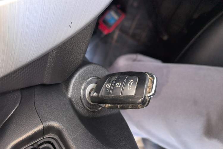 Used Geely Auto Vision 2018 1.5L Manual Happiness Edition