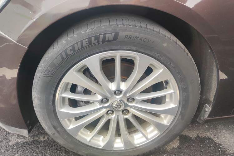 Used Buick LaCrosse 2016 Revised Version 28T Elite Edition
