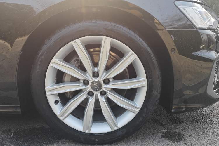 Used Audi A6L 2020 45 TFSI Prestige Dynamic Edition