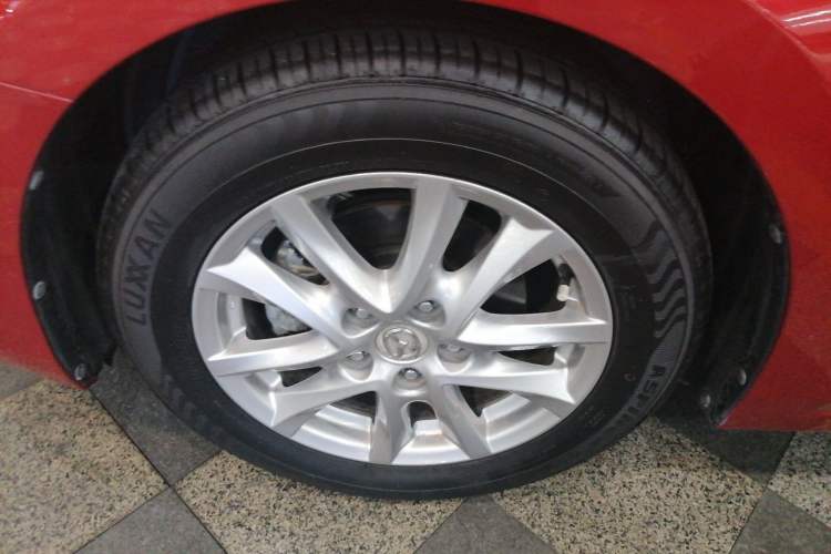 Used Mazda Mazda 3 Axela 2017 Sedan 1.5L Automatic Luxury Model Emission Standard China V