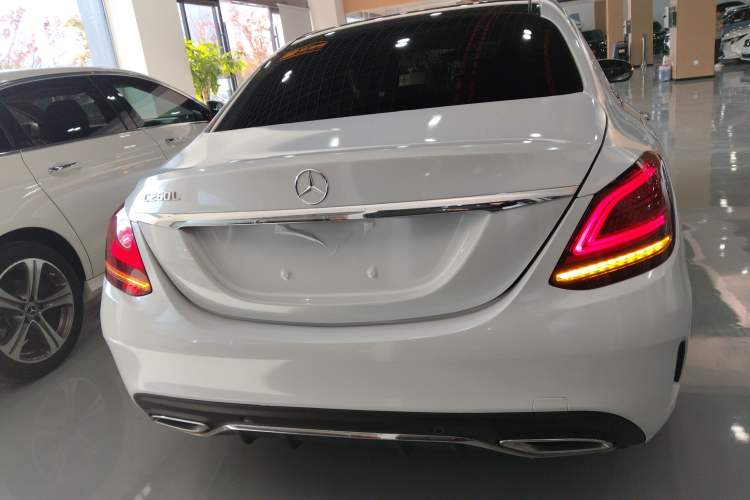 Used Mercedes-Benz C-Class 2020 Restyled C 260 L Sport Edition