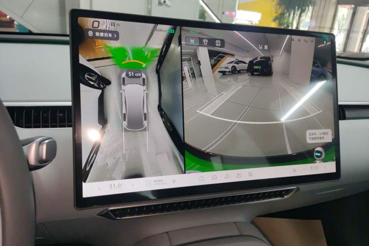 Used XPeng MONA M03 2025 515 Long-Range Plus