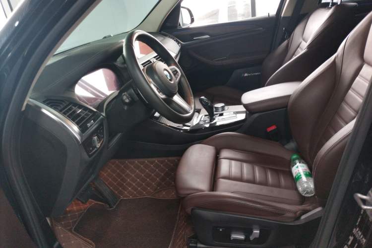 Used BMW X3 2020 xDrive28i M Sport Package
