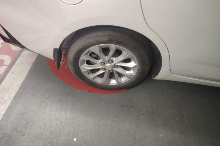 Used Chevrolet Monza 2024 1.5L Dual-Clutch Enjoyment Edition