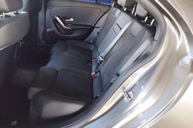 Used Mercedes-Benz A-Class 2021 A 200 L Sport Sedan Fashion Model